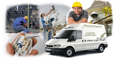 Lancing electricians